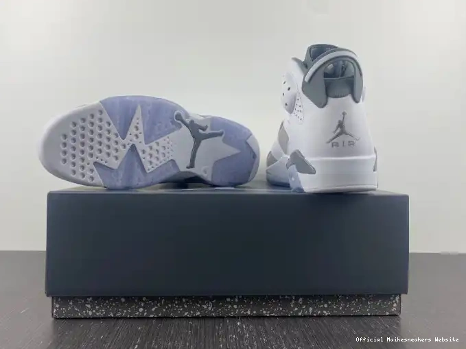 Official Maikesneakers CT8529-100 Grey 6 Jordan Cool Air 0422